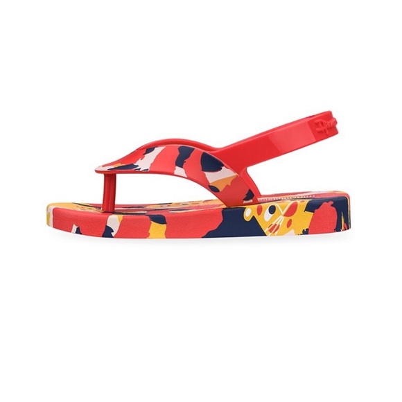 Mini Melissa & Ipanema Open-Toe Sandals - Picture 4 of 5